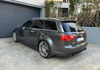 Audi RS4 2006 QUATTRO CERAMIC BRAKES - BOSE - RECARO-thumb-5