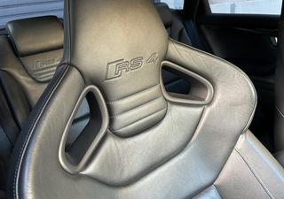 Audi RS4 2006 QUATTRO CERAMIC BRAKES - BOSE - RECARO-thumb-10