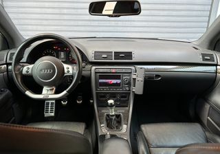 Audi RS4 2006 QUATTRO CERAMIC BRAKES - BOSE - RECARO-thumb-11
