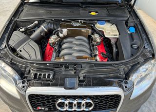 Audi RS4 2006 QUATTRO CERAMIC BRAKES - BOSE - RECARO-thumb-19