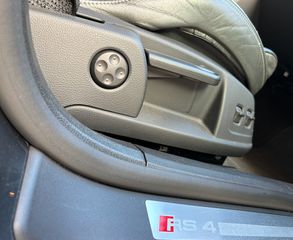 Audi RS4 2006 QUATTRO CERAMIC BRAKES - BOSE - RECARO-thumb-9