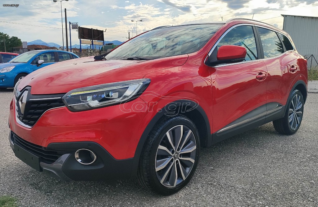 Renault Kadjar 2017 1.5 DCI INTENS! PANORAMA! FULL LED!