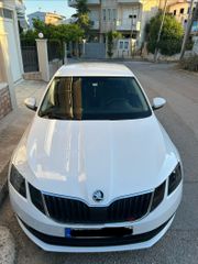 Skoda Octavia 2019