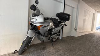 Honda Transalp 650 2001 TRANSALP 650 XLV-thumb-1