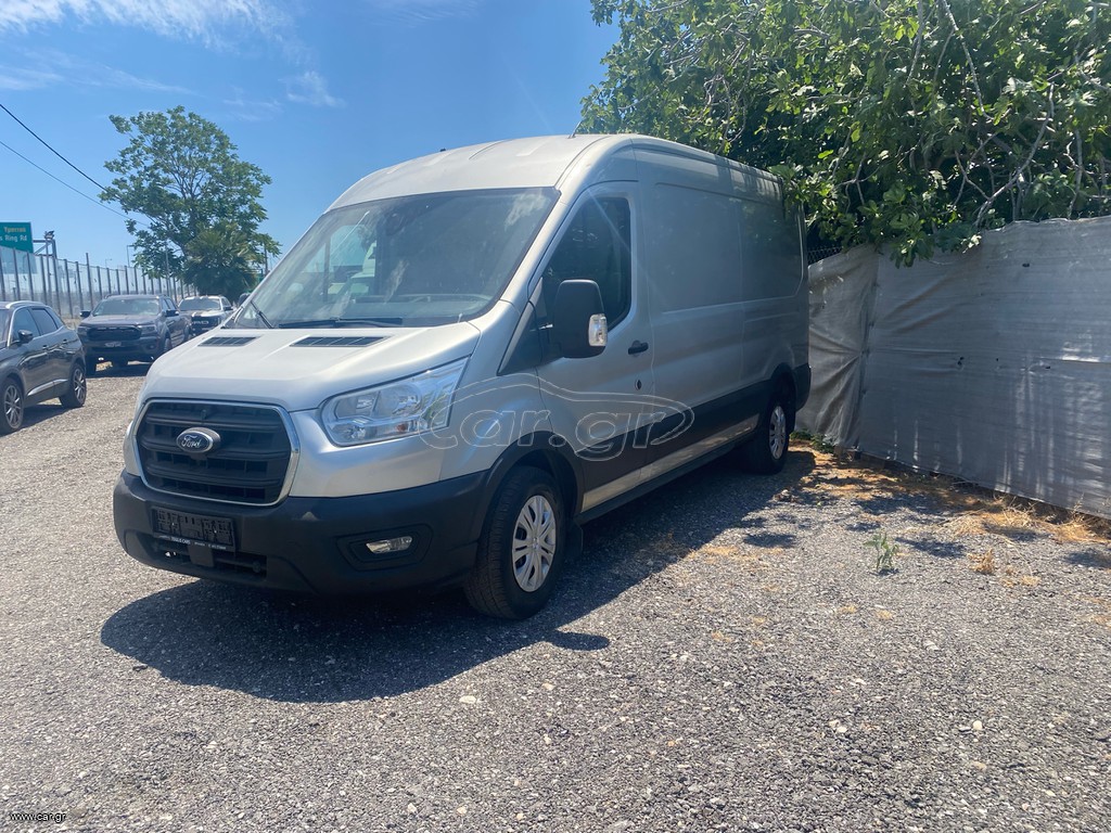 Κλούβα Ford 2020 transit L3 H2  170 ps