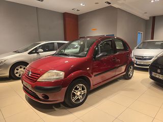 Citroen C3 2005 Προσφορά για λίγες μέρες-thumb-1