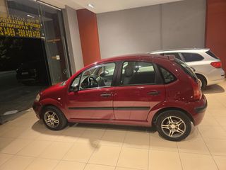 Citroen C3 2005 Προσφορά για λίγες μέρες-thumb-2
