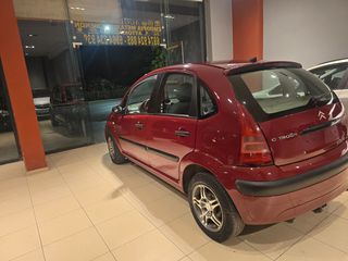 Citroen C3 2005 Προσφορά για λίγες μέρες-thumb-3