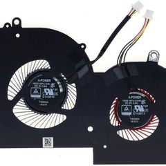 Ανεμιστήρας Ψύξης GPU / GPU Cooling Fan για Laptop MSI GS65 Stealth & MS-16Q4 (4-Pin)