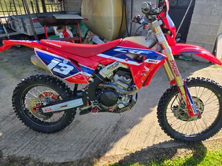 Honda CRF 300 2021