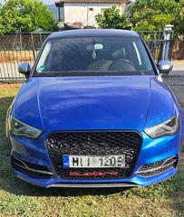 Audi S3 2015