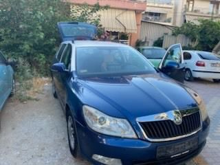 Skoda Octavia 2013 OCTAVIA 1.6 TDI