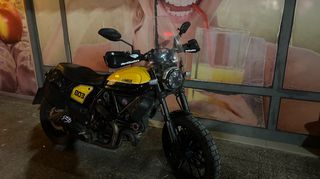 Ducati Scrambler 2020 800 FULL THROTTLE Limited Edition-thumb-6