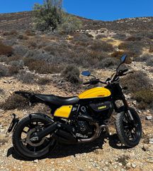 Ducati Scrambler 2020 800 FULL THROTTLE Limited Edition-thumb-7