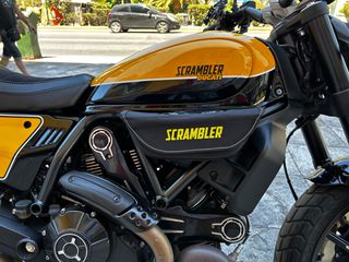 Ducati Scrambler 2020 800 FULL THROTTLE Limited Edition