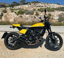 Ducati Scrambler 2020 800 FULL THROTTLE Limited Edition