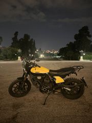 Ducati Scrambler 2020 800 FULL THROTTLE Limited Edition-thumb-5