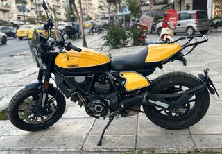 Ducati Scrambler 2020 800 FULL THROTTLE Limited Edition
