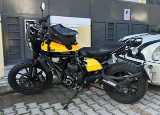Ducati Scrambler 2020 800 FULL THROTTLE Limited Edition