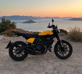 Ducati Scrambler 2020 800 FULL THROTTLE Limited Edition-thumb-17