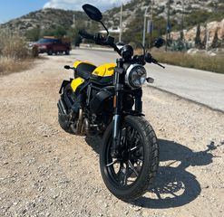 Ducati Scrambler 2020 800 FULL THROTTLE Limited Edition-thumb-18