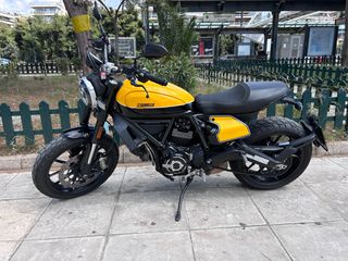 Ducati Scrambler 2020 800 FULL THROTTLE Limited Edition-thumb-19