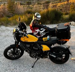 Ducati Scrambler 2020 800 FULL THROTTLE Limited Edition-thumb-14