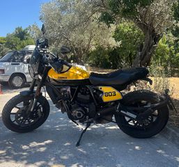 Ducati Scrambler 2020 800 FULL THROTTLE Limited Edition