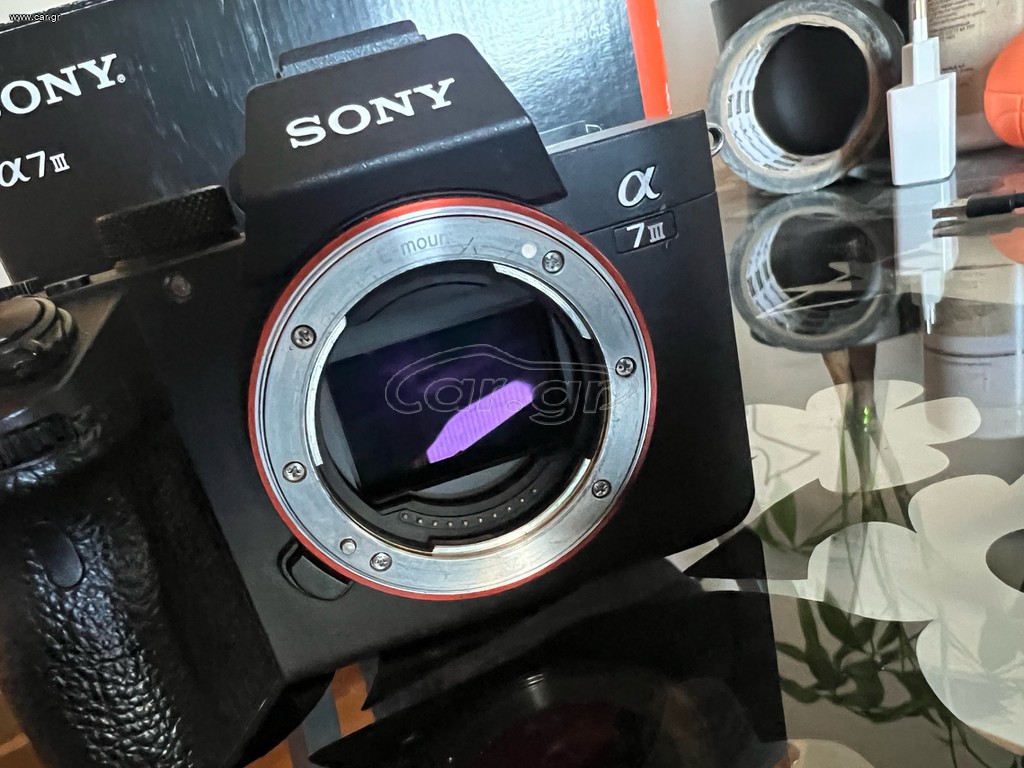 Sony A7 iii