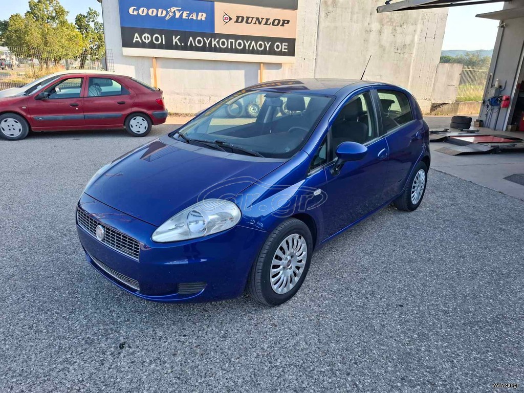 Fiat Grande Punto 2009 FULL EXTRA