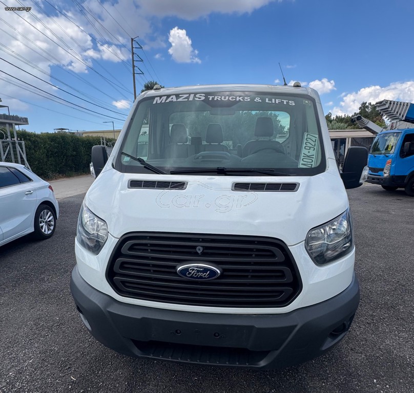 Σασί Ford 2019