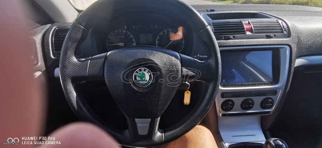 Skoda rs