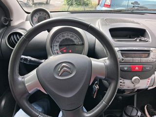 Citroen C1 2012 Tendance Full Extra 4πορτο A/C-thumb-4