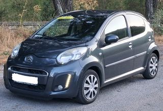 Citroen C1 2012 Tendance Full Extra 4πορτο A/C-thumb-1