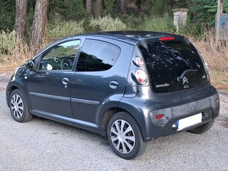Citroen C1 2012 Tendance Full Extra 4πορτο A/C-thumb-2