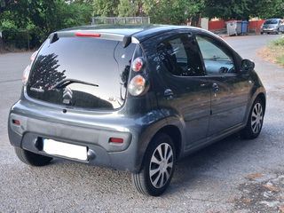 Citroen C1 2012 Tendance Full Extra 4πορτο A/C-thumb-3