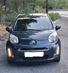Citroen C1 2012 Tendance Full Extra 4πορτο A/C
