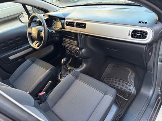 Citroen C3 2019 1.2 PURETECH FEEL-thumb-6