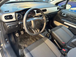 Citroen C3 2019 1.2 PURETECH FEEL-thumb-16