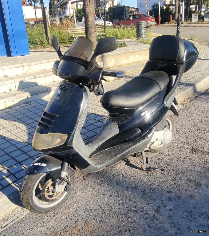 Piaggio Skipper 150 ST 2003