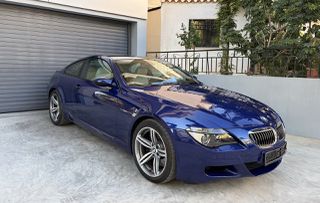 Bmw M6 2006 Coupe - HiFi Prof DSP - HUD - NAVI Prof - TV - PDC