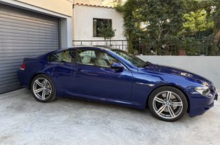 Bmw M6 2006 Coupe - HiFi Prof DSP - HUD - NAVI Prof - TV - PDC-thumb-2