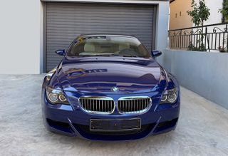 Bmw M6 2006 Coupe - HiFi Prof DSP - HUD - NAVI Prof - TV - PDC-thumb-3