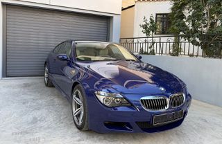 Bmw M6 2006 Coupe - HiFi Prof DSP - HUD - NAVI Prof - TV - PDC-thumb-4
