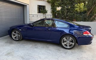 Bmw M6 2006 Coupe - HiFi Prof DSP - HUD - NAVI Prof - TV - PDC-thumb-5