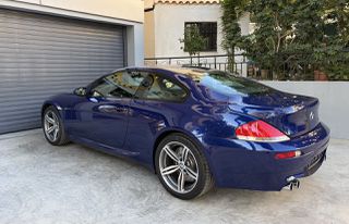 Bmw M6 2006 Coupe - HiFi Prof DSP - HUD - NAVI Prof - TV - PDC-thumb-6