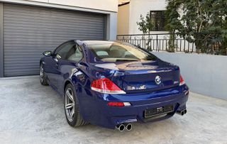 Bmw M6 2006 Coupe - HiFi Prof DSP - HUD - NAVI Prof - TV - PDC-thumb-7
