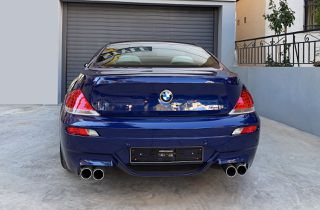 Bmw M6 2006 Coupe - HiFi Prof DSP - HUD - NAVI Prof - TV - PDC-thumb-8