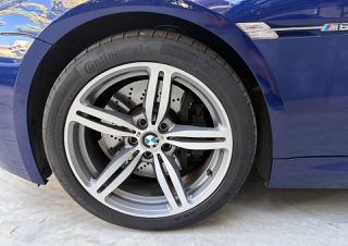 Bmw M6 2006 Coupe - HiFi Prof DSP - HUD - NAVI Prof - TV - PDC-thumb-11