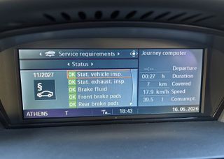Bmw M6 2006 Coupe - HiFi Prof DSP - HUD - NAVI Prof - TV - PDC-thumb-21
